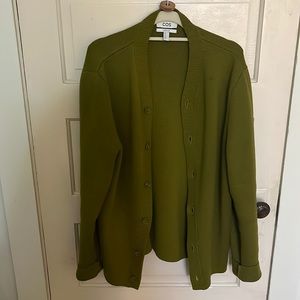Men’s COS cardigan